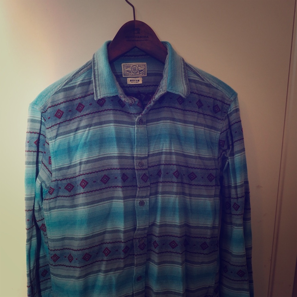 Lucky brand shirt